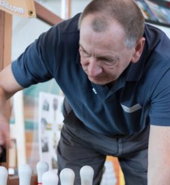 Memory lane Cafe Calderdale Bowling