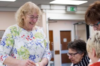 Memory lane Cafe Calderdale June